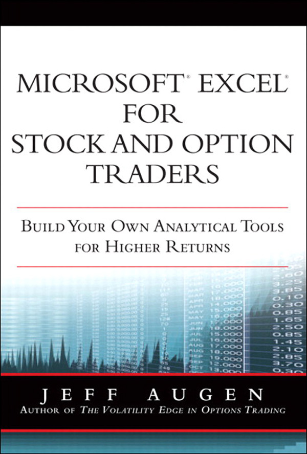 Microsoft Excel for Stock and Option Traders - 25-49.99