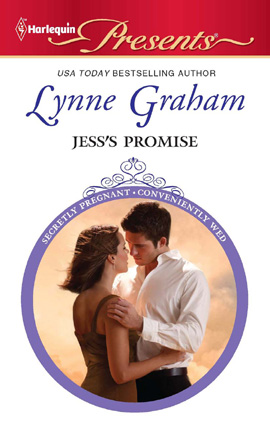Jess's Promise - <5