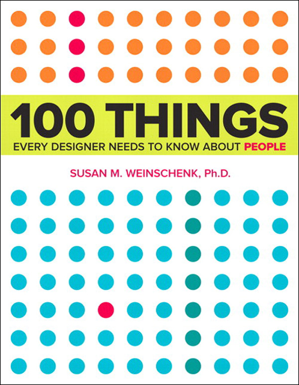 100 Things Every Designer Needs to Know About People - 15-24.99