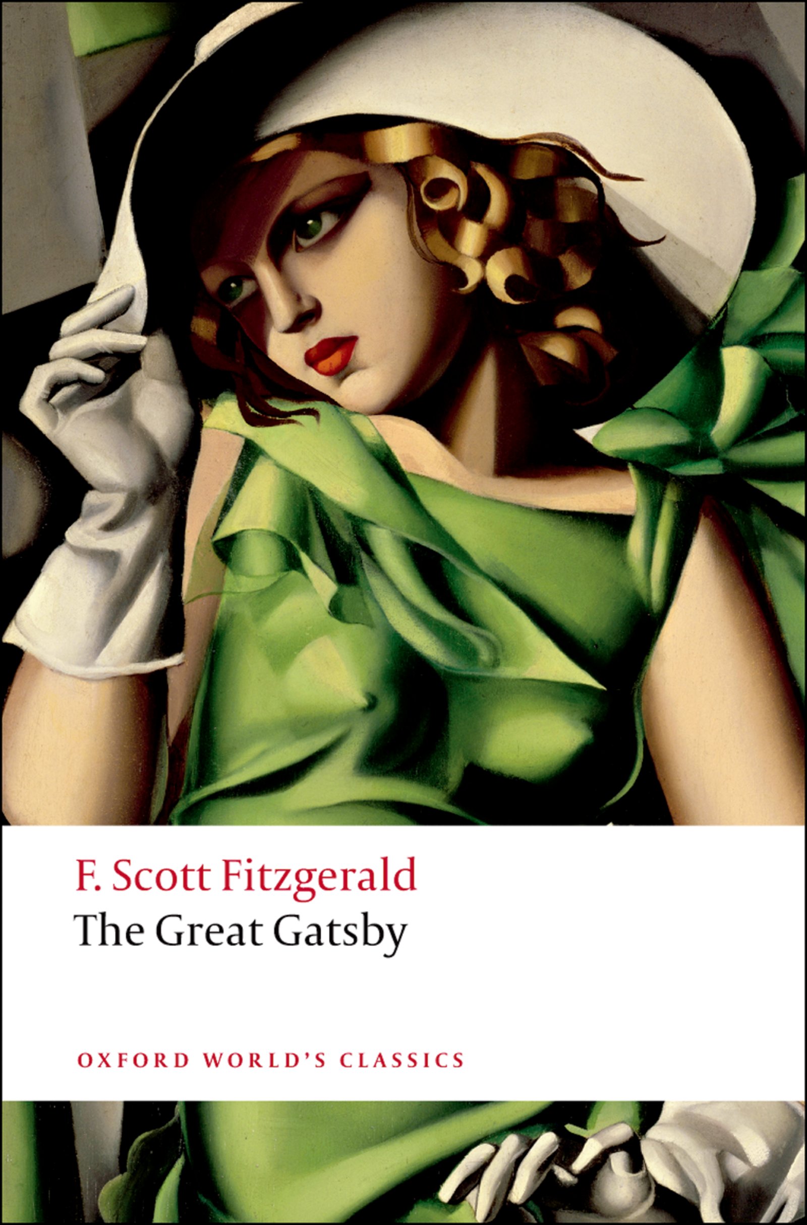 The Great Gatsby - <10