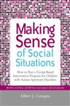 Making Sense of Social Situations: How to Run a Group-Based Intervention Program for Children with Autism Spectrum Disorders