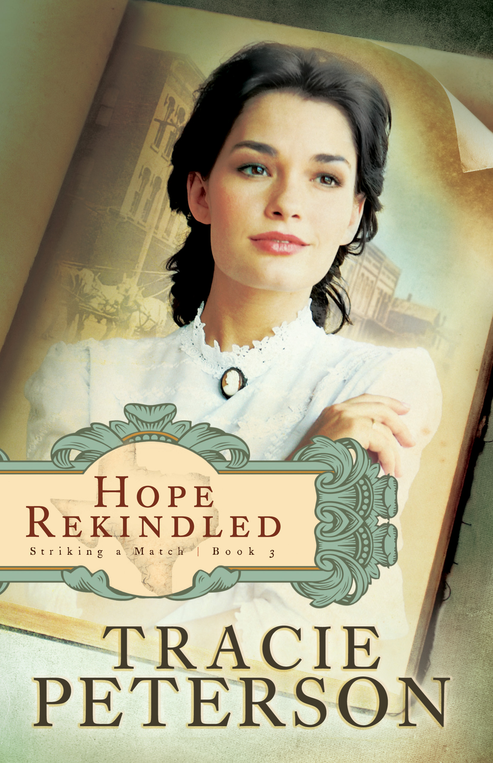 Hope Rekindled (Striking a Match Book #3)