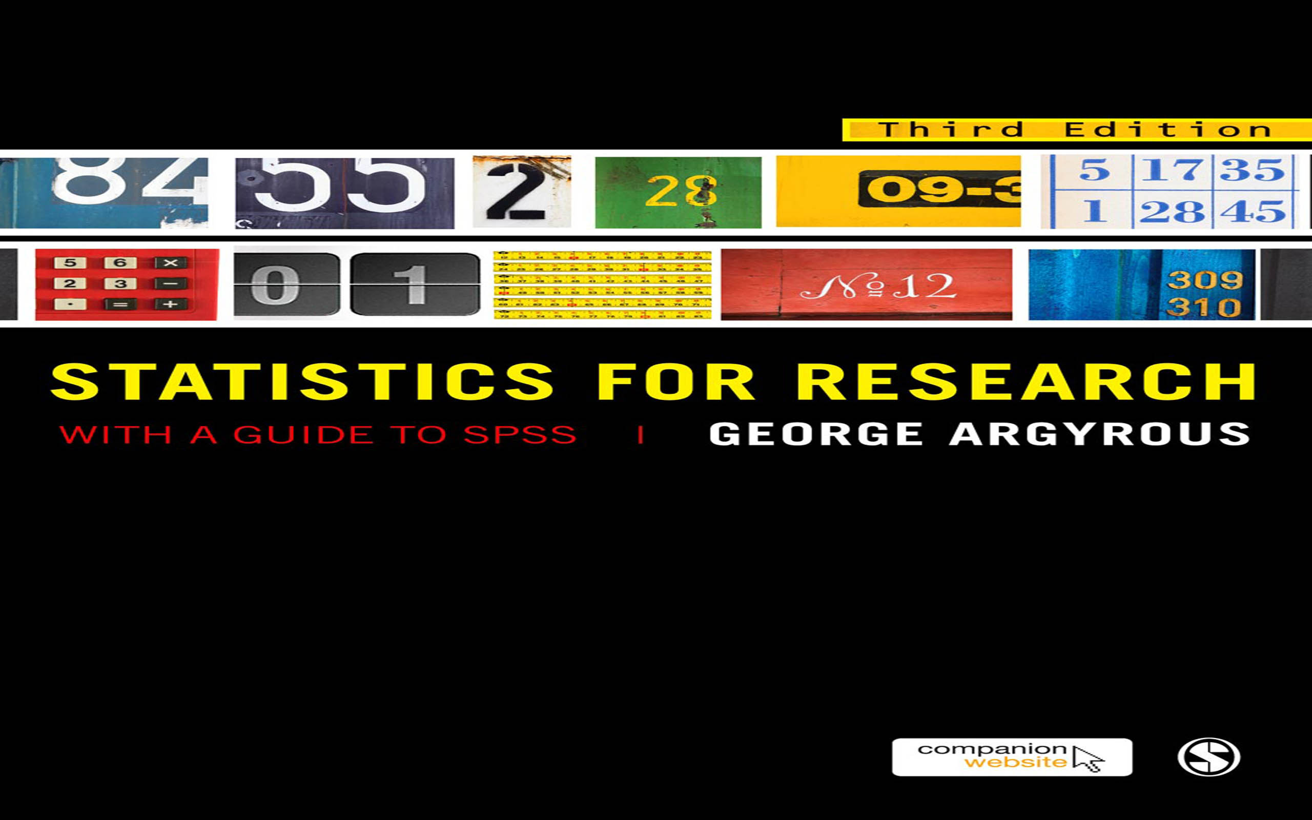 Statistics for Research