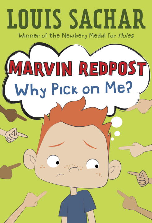 Marvin Redpost #2