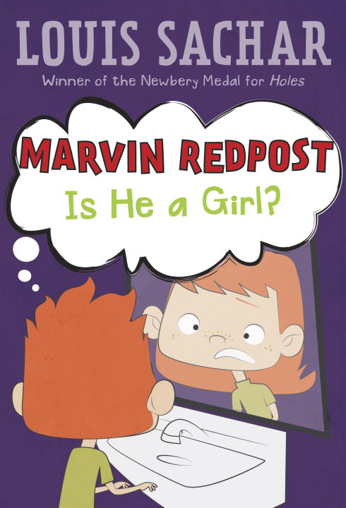 Marvin Redpost #3