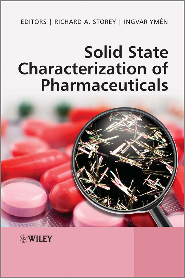 Solid State Characterization of Pharmaceuticals - >100