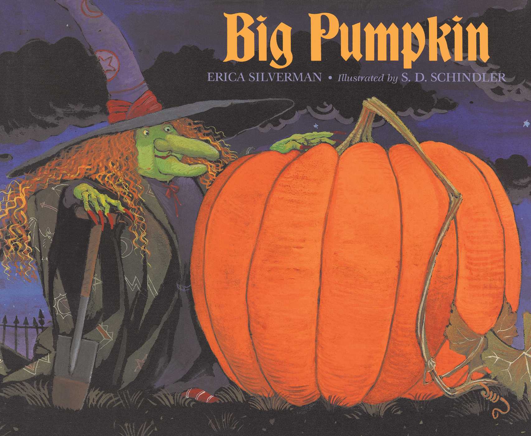 Big Pumpkin - <10