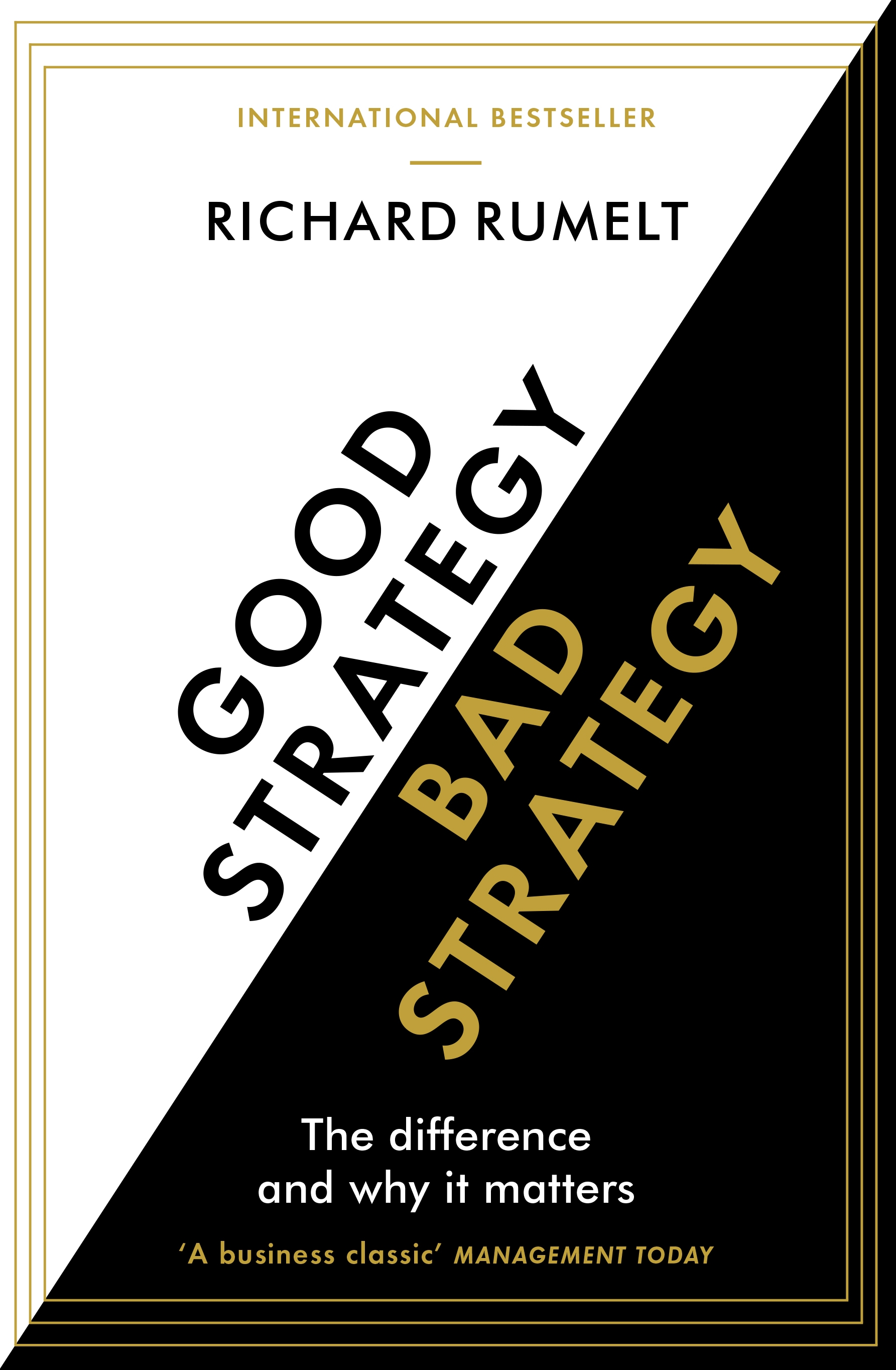Good Strategy/Bad Strategy by Rumelt, Richard (ebook)