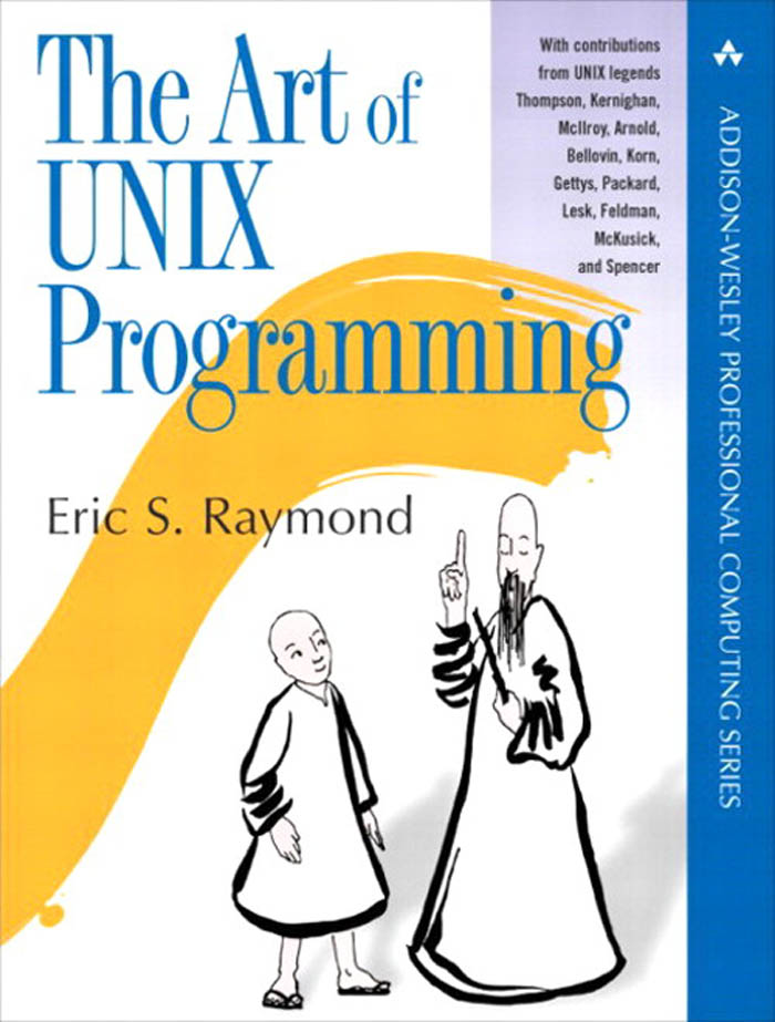 Art of UNIX Programming, The, Portable Documents - 25-49.99