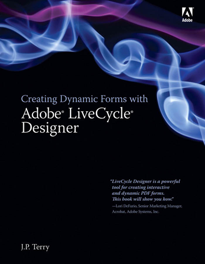 Adobe livecycle designer