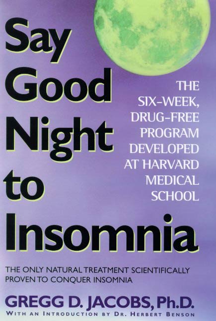 Say Good Night to Insomnia - 10-14.99