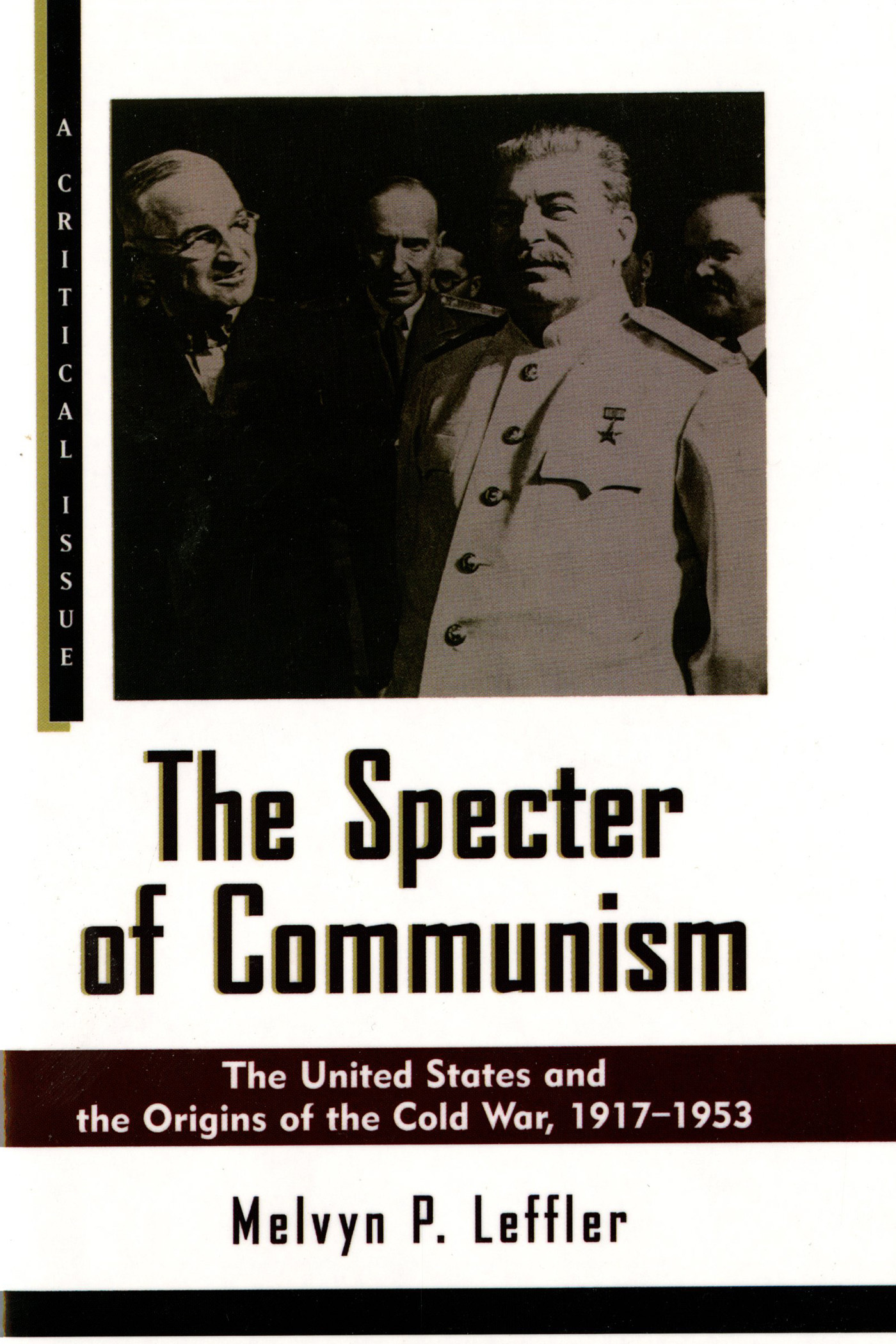 The Specter of Communism - 10-14.99