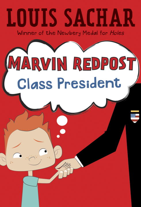 Marvin Redpost #5