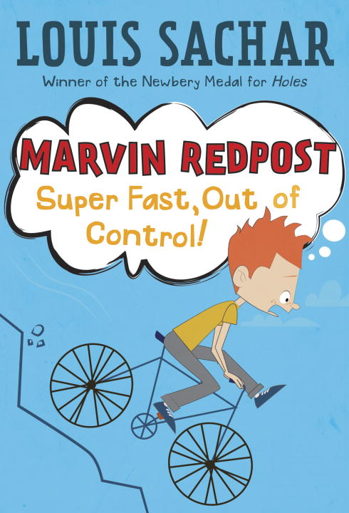Marvin Redpost #7