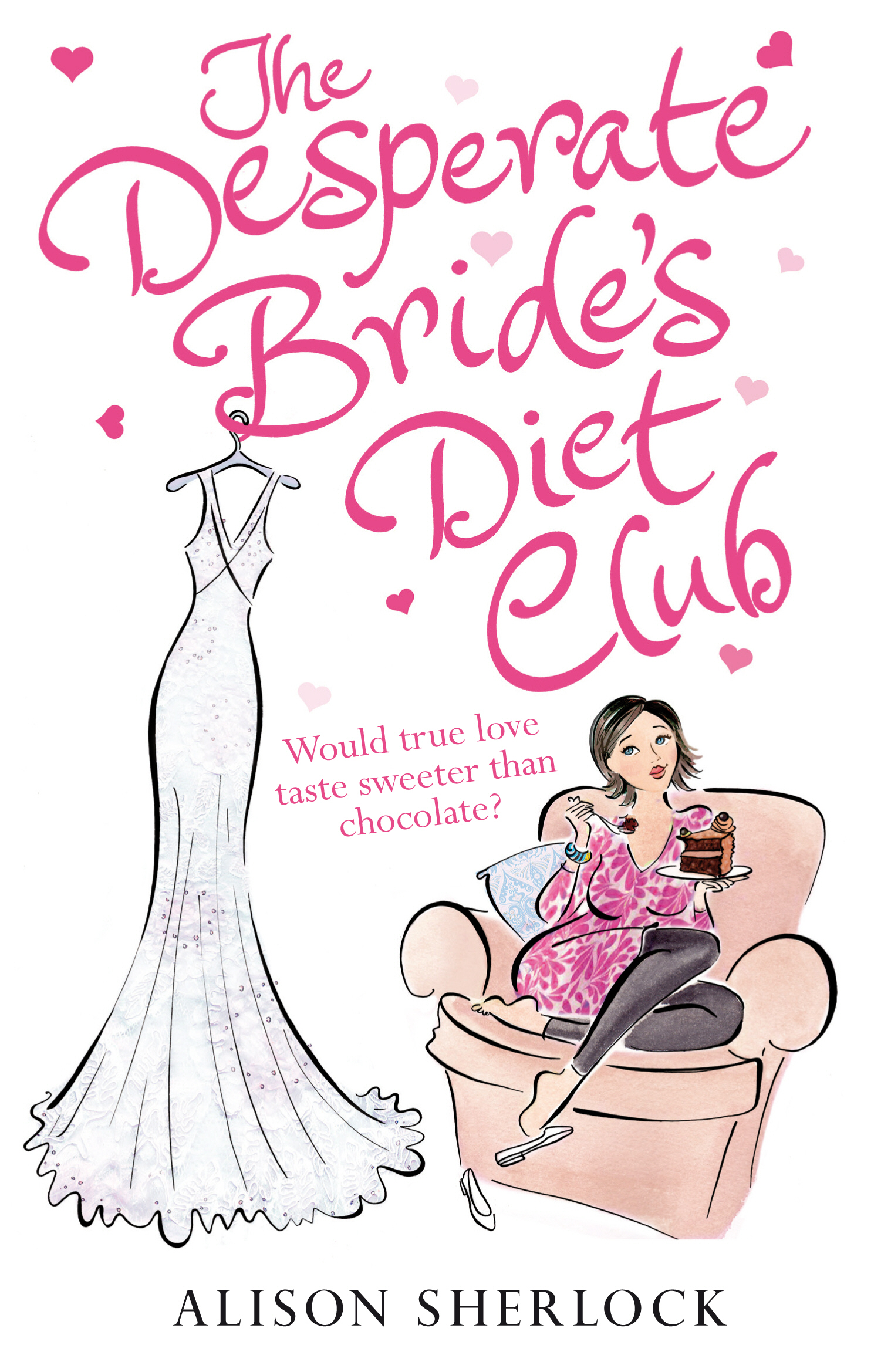 The Desperate Bride's Diet Club