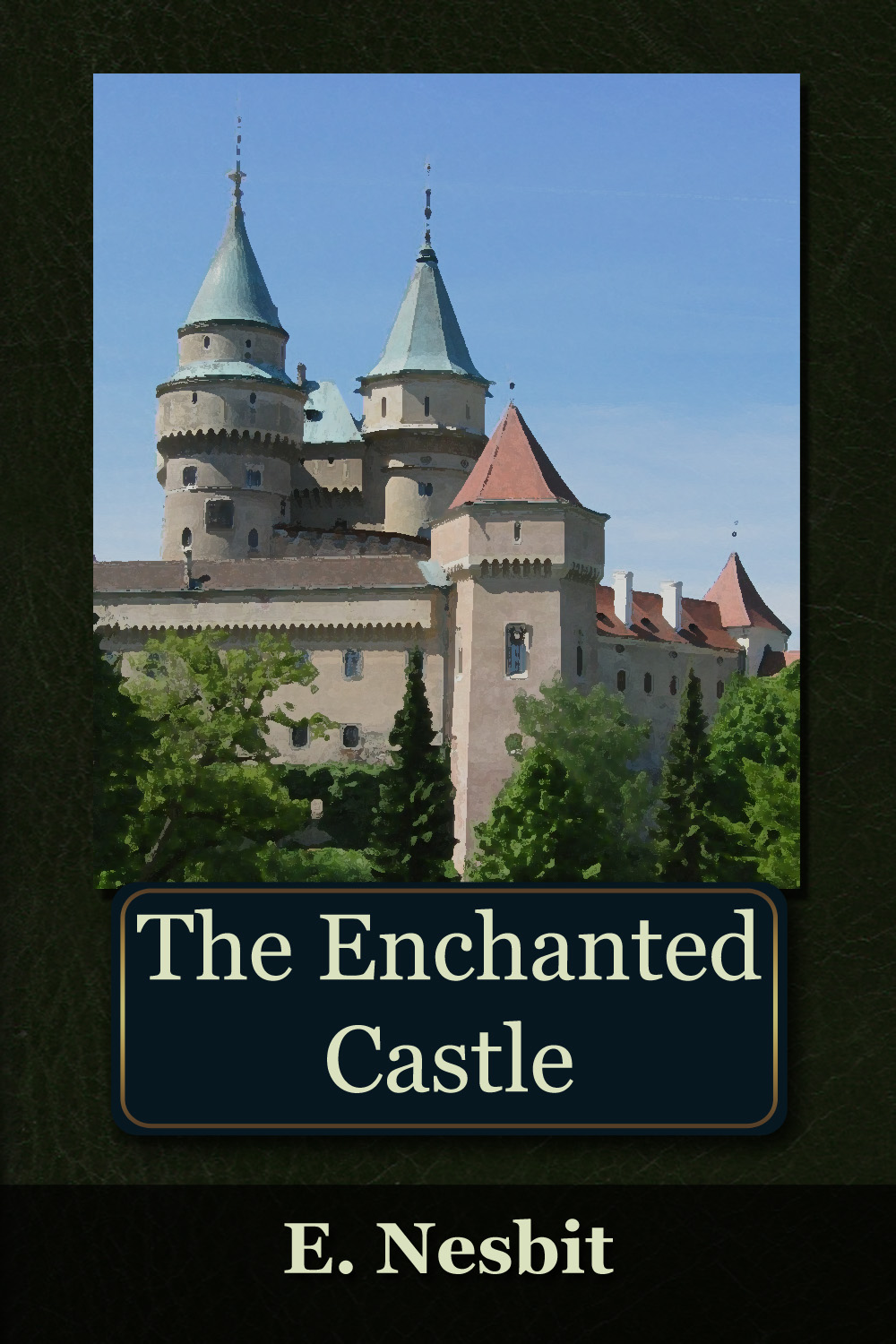 The Enchanted Castle - <10