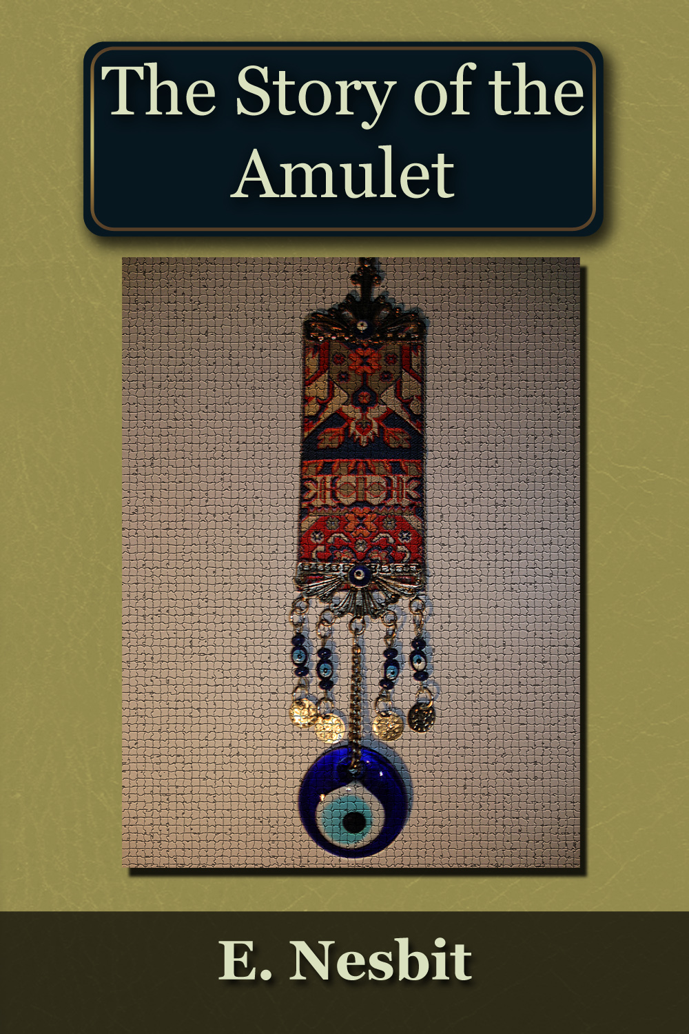 The Story of the Amulet - <10