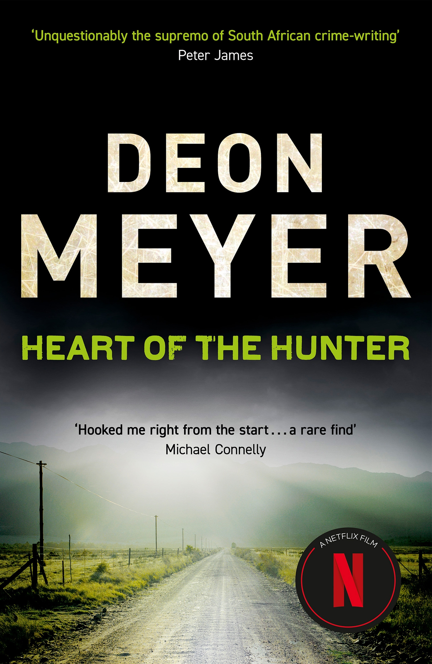 Heart Of The Hunter - <5