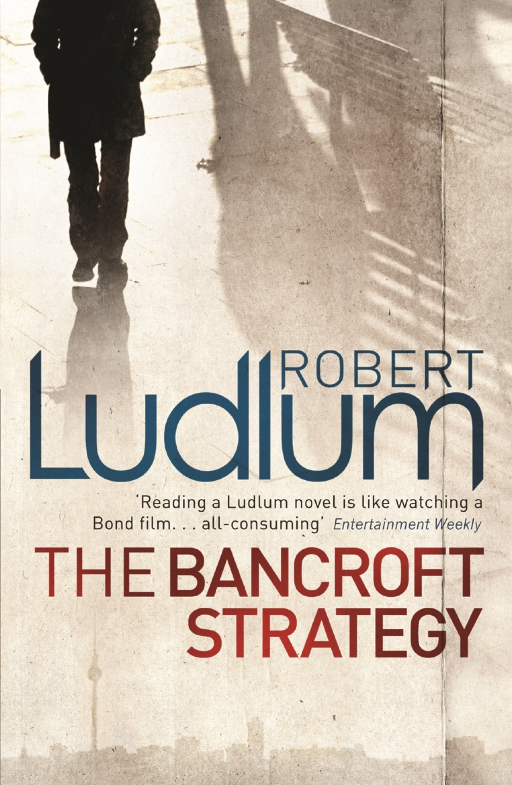 Книги 2010. R. Ludlum. The Bancroft.