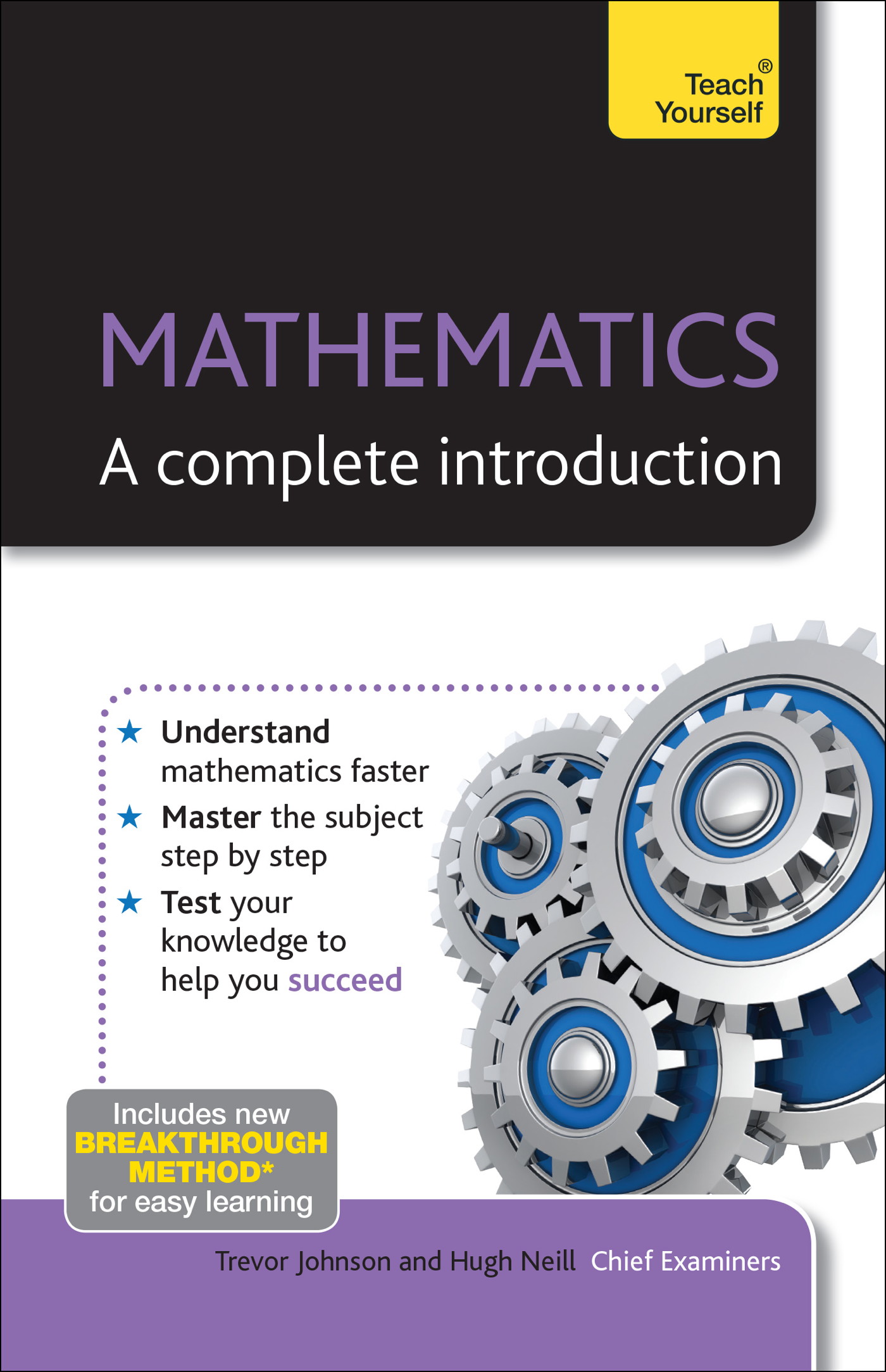 Mathematics complete. Mathematics. Books Step by Step of the Maths. Math book Step by Step. Complete Math 3