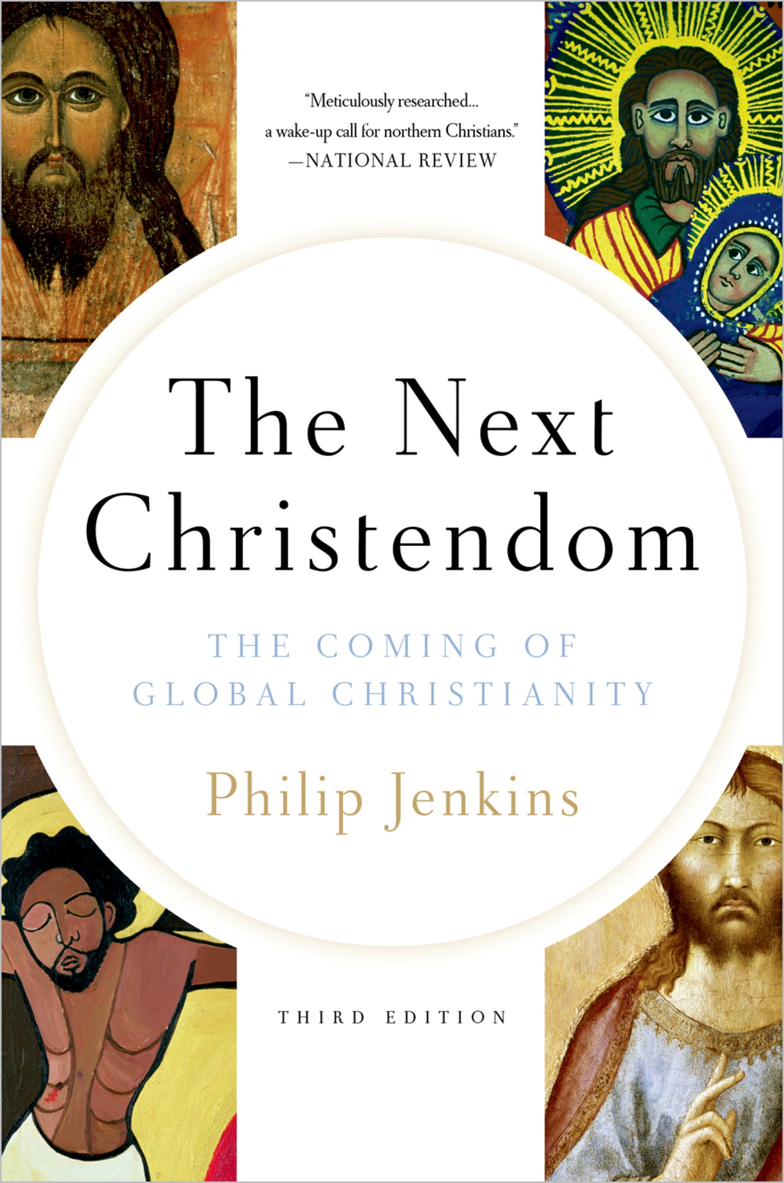 The Next Christendom - 15-24.99