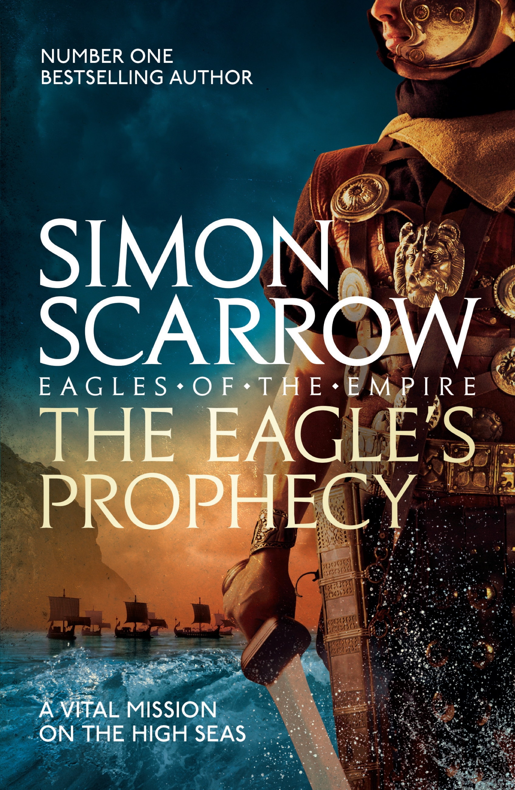 The Eagle's Prophecy (Eagles of the Empire 6) .