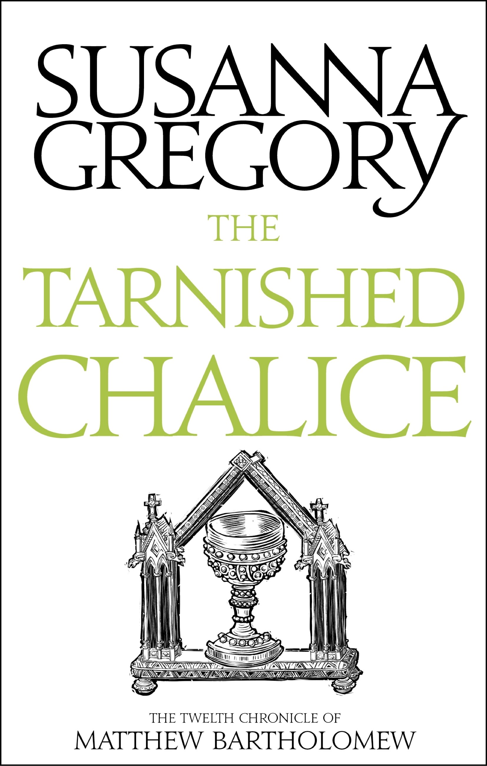 The Tarnished Chalice