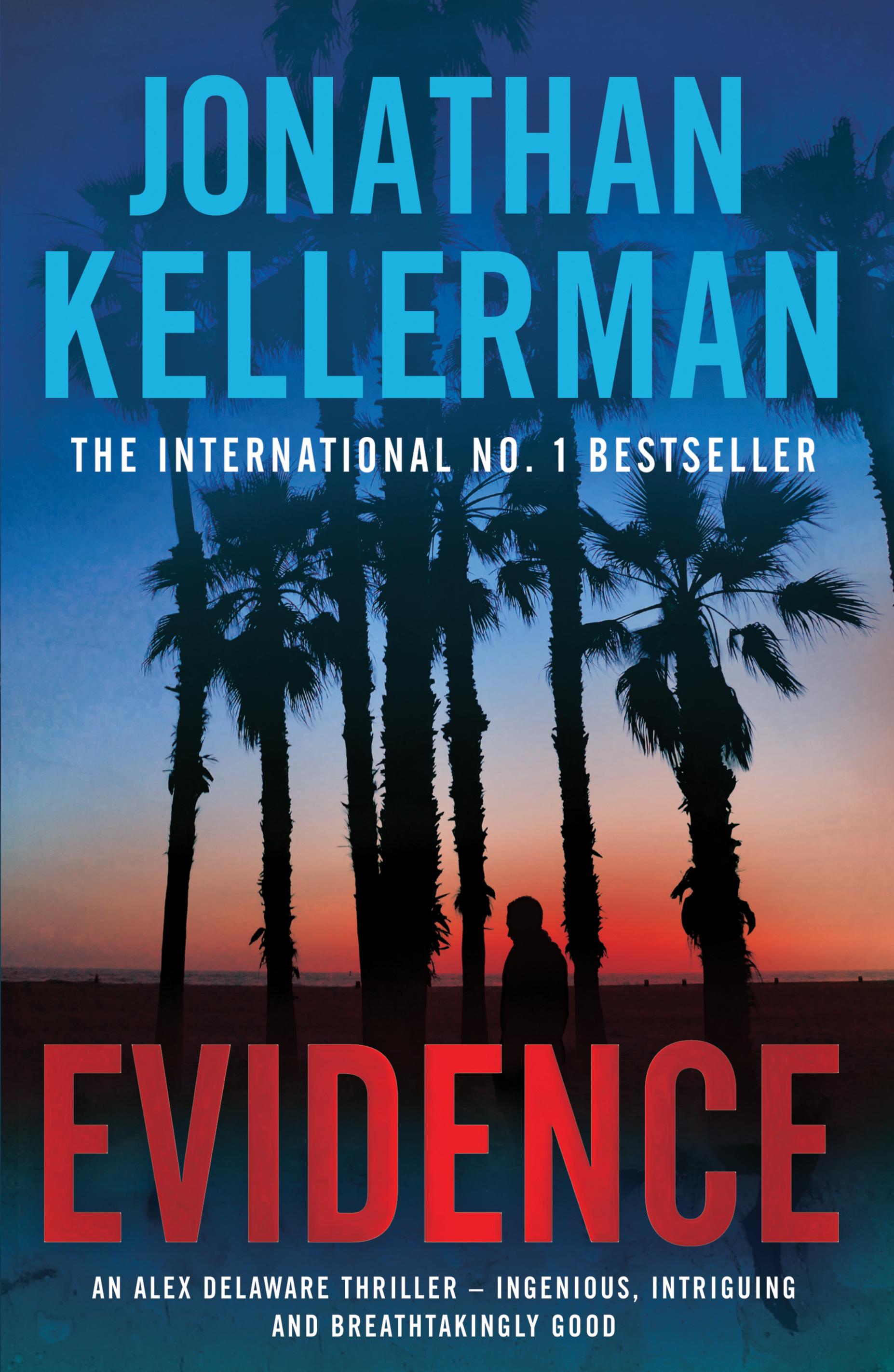 Evidence (Alex Delaware series, Book 24)