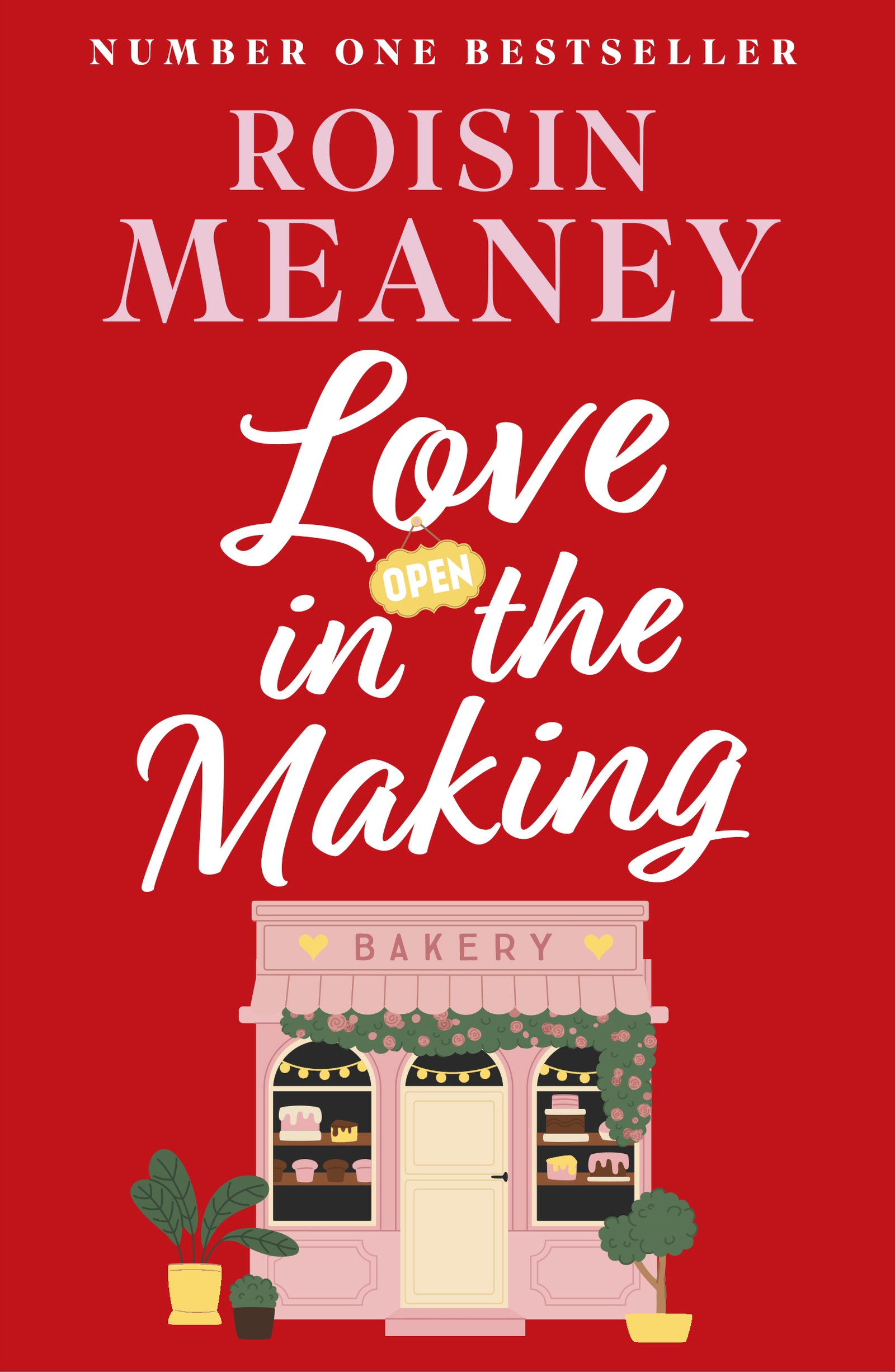 Love in the Making