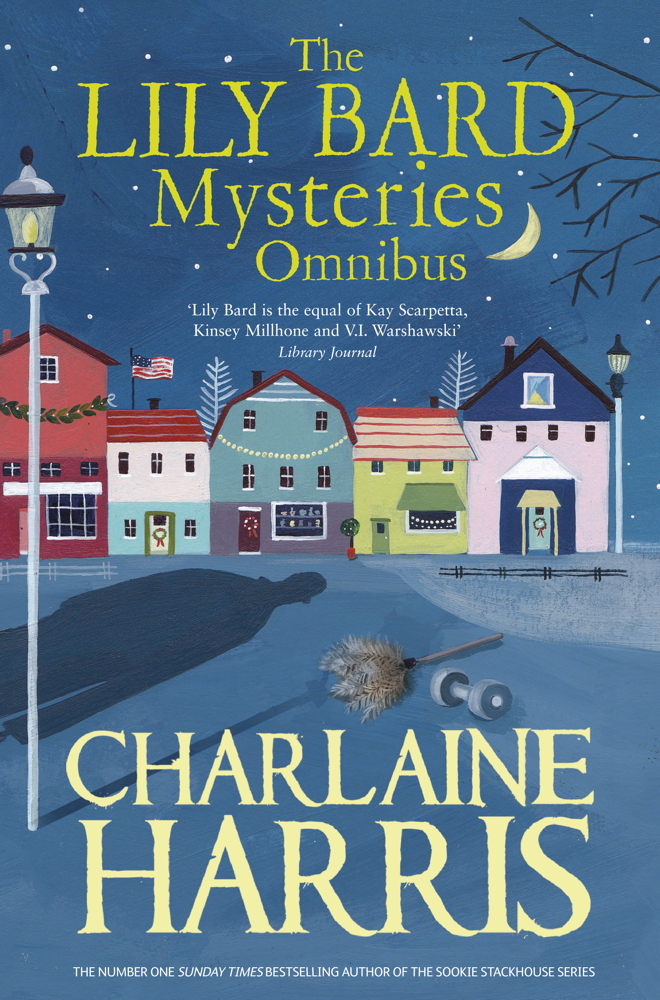 The Lily Bard Mysteries Omnibus