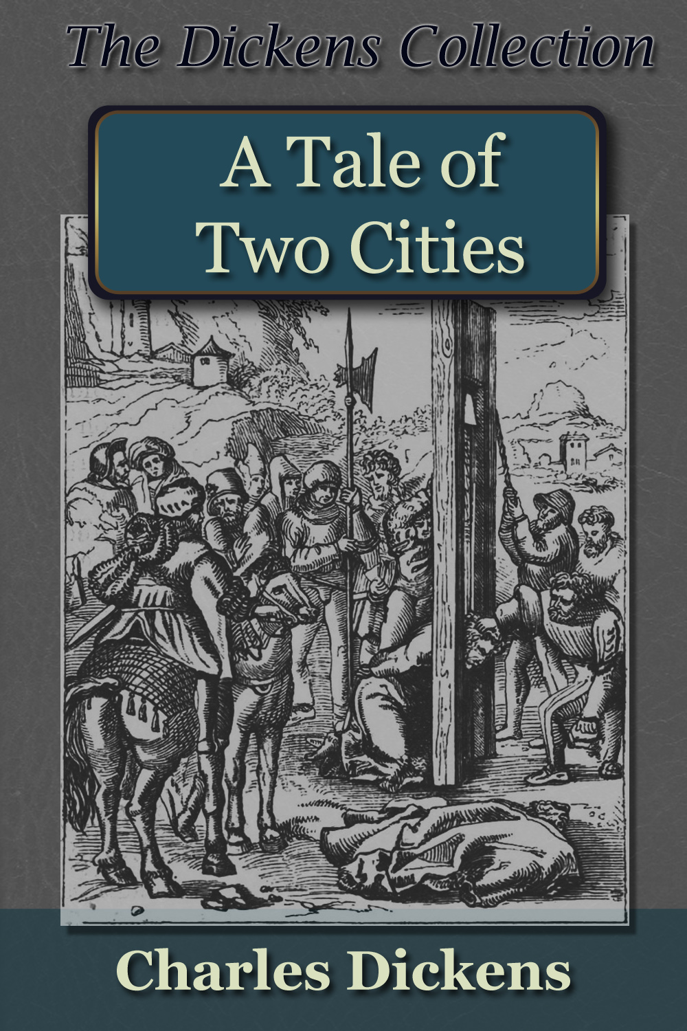 A Tale of Two Cities - <10