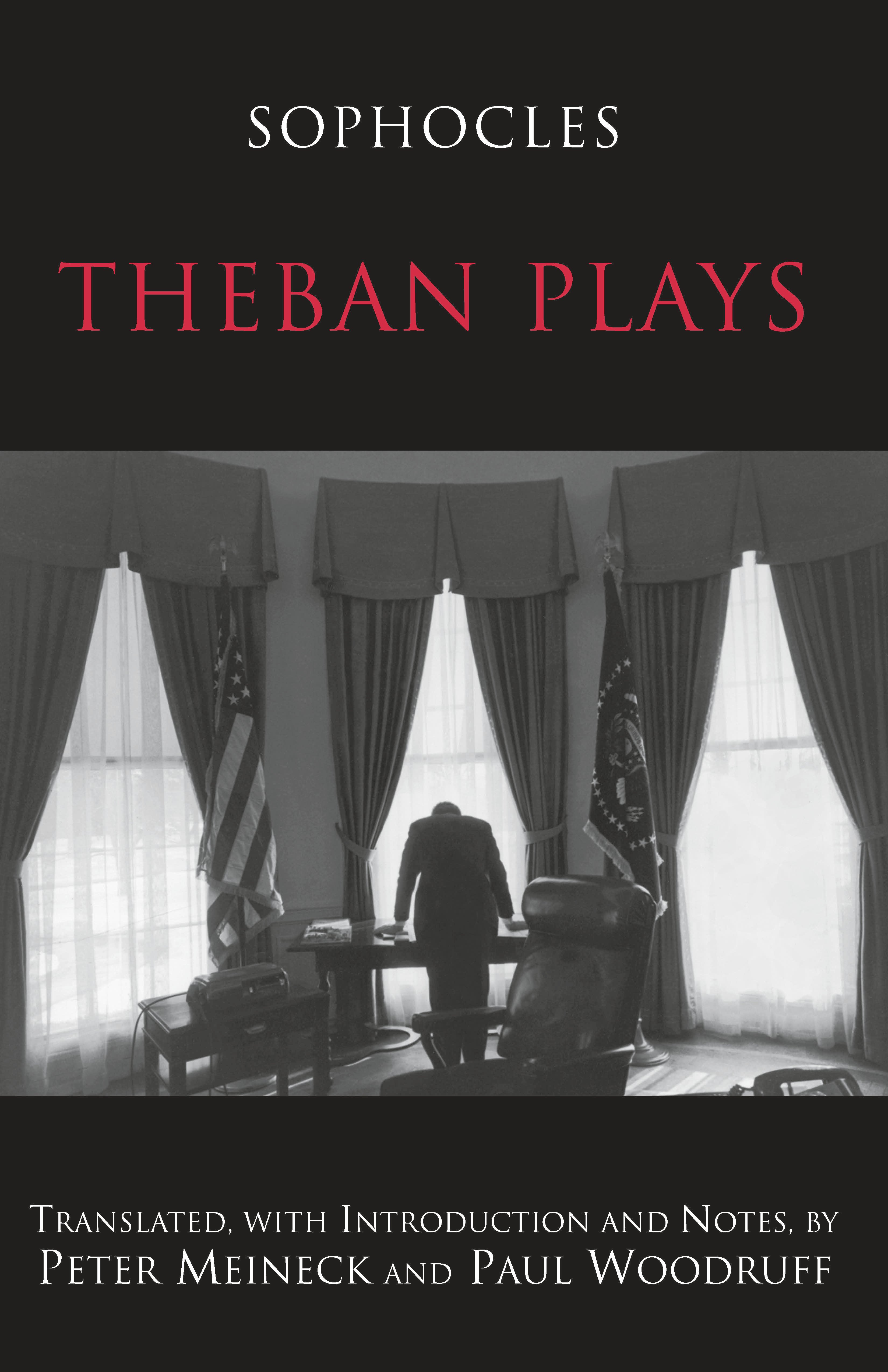 Theban Plays By Sophocles Ebook