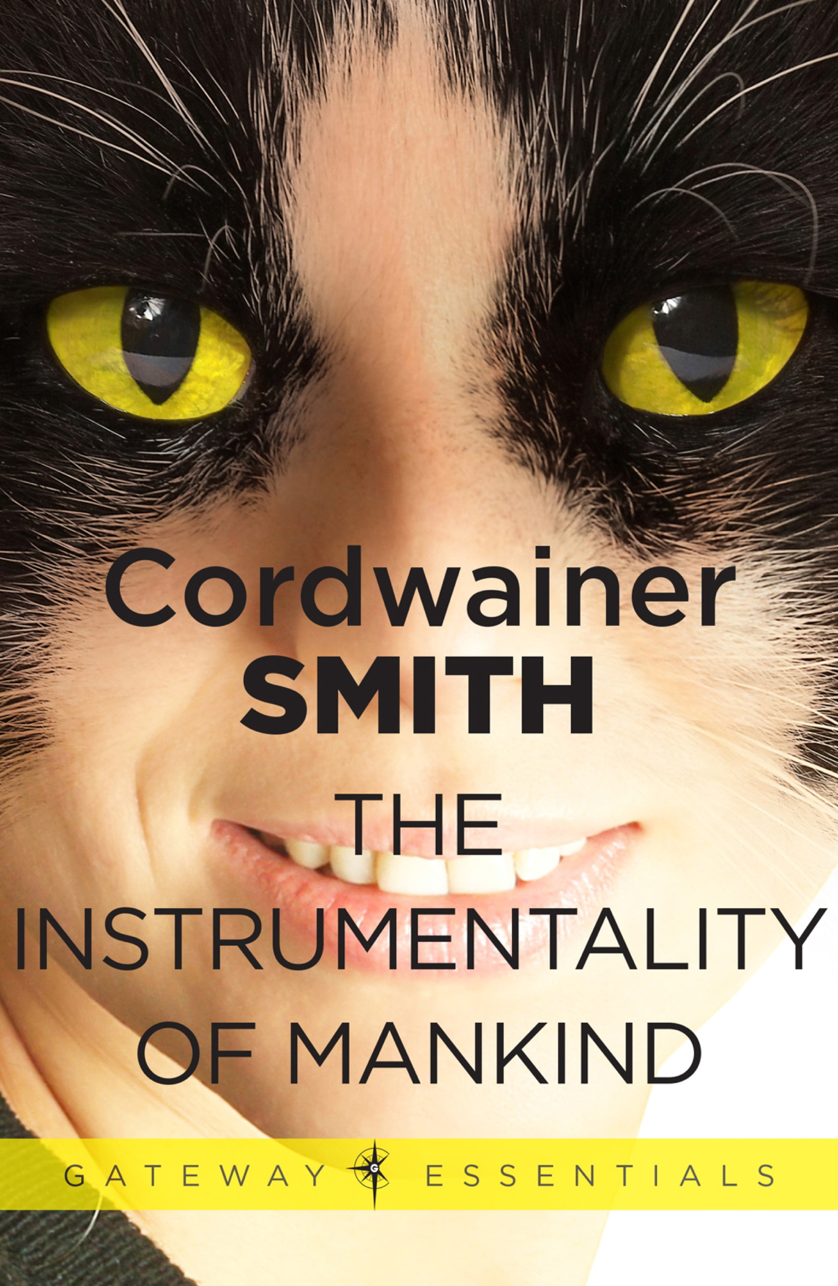 The Instrumentality Of Mankind By Smith Cordwainer Ebook