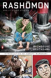 Rashomon And Seventeen Other Stories By Akutagawa Ryunosuke Ebook