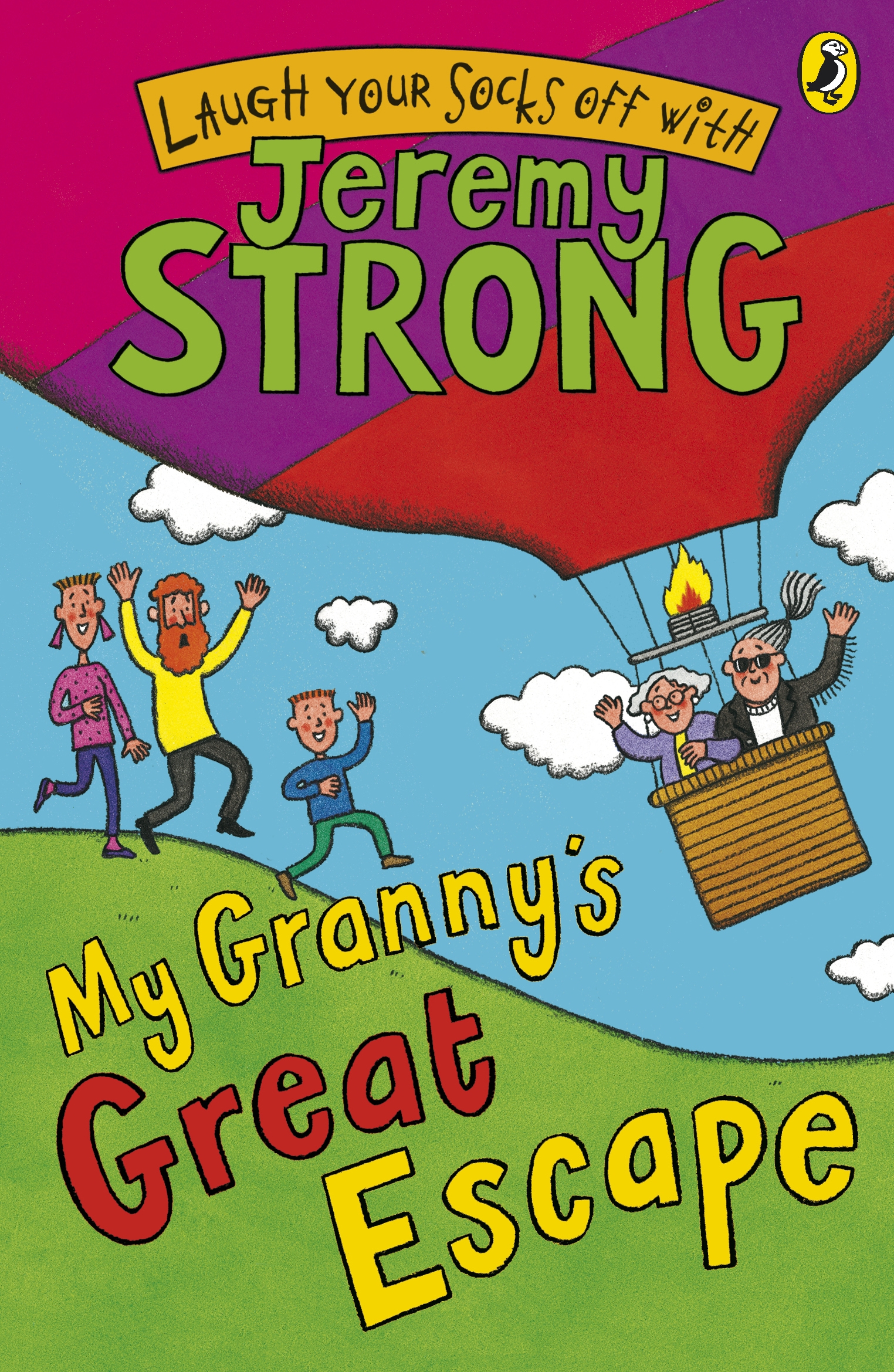 Grannies greatest. My granny English. My granny's great Escape.