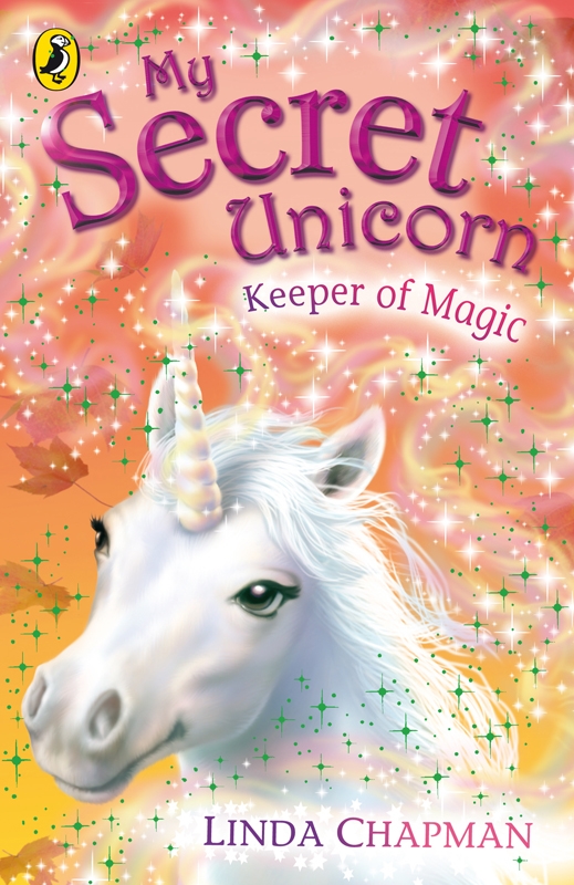 My Secret Unicorn: Keeper of Magic.