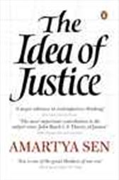 The Idea Of Justice By Sen Amartya Ebook