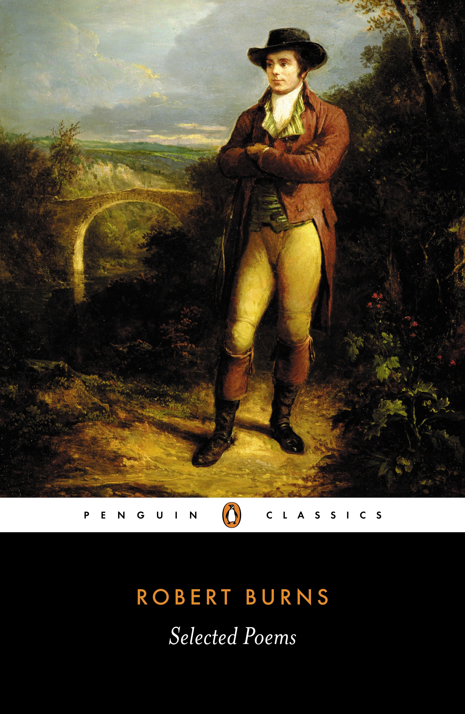 Selected Poems Robert Burns Author