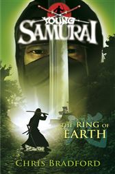 The Ring Of Earth Young Samurai Book 4 By Bradford Chris Ebook