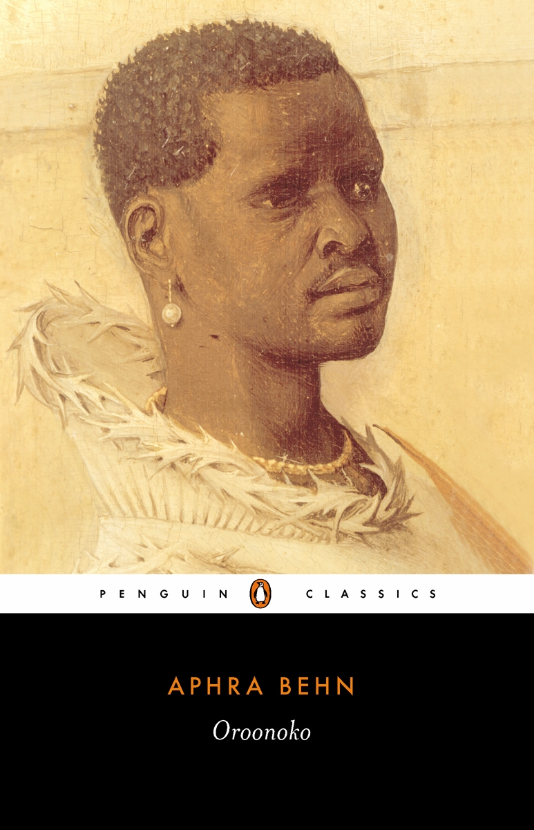 Oroonoko Aphra Behn Author