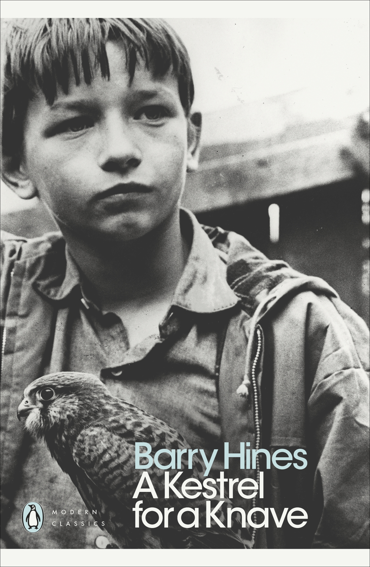 A Kestrel For A Knave By Hines Barry Ebook