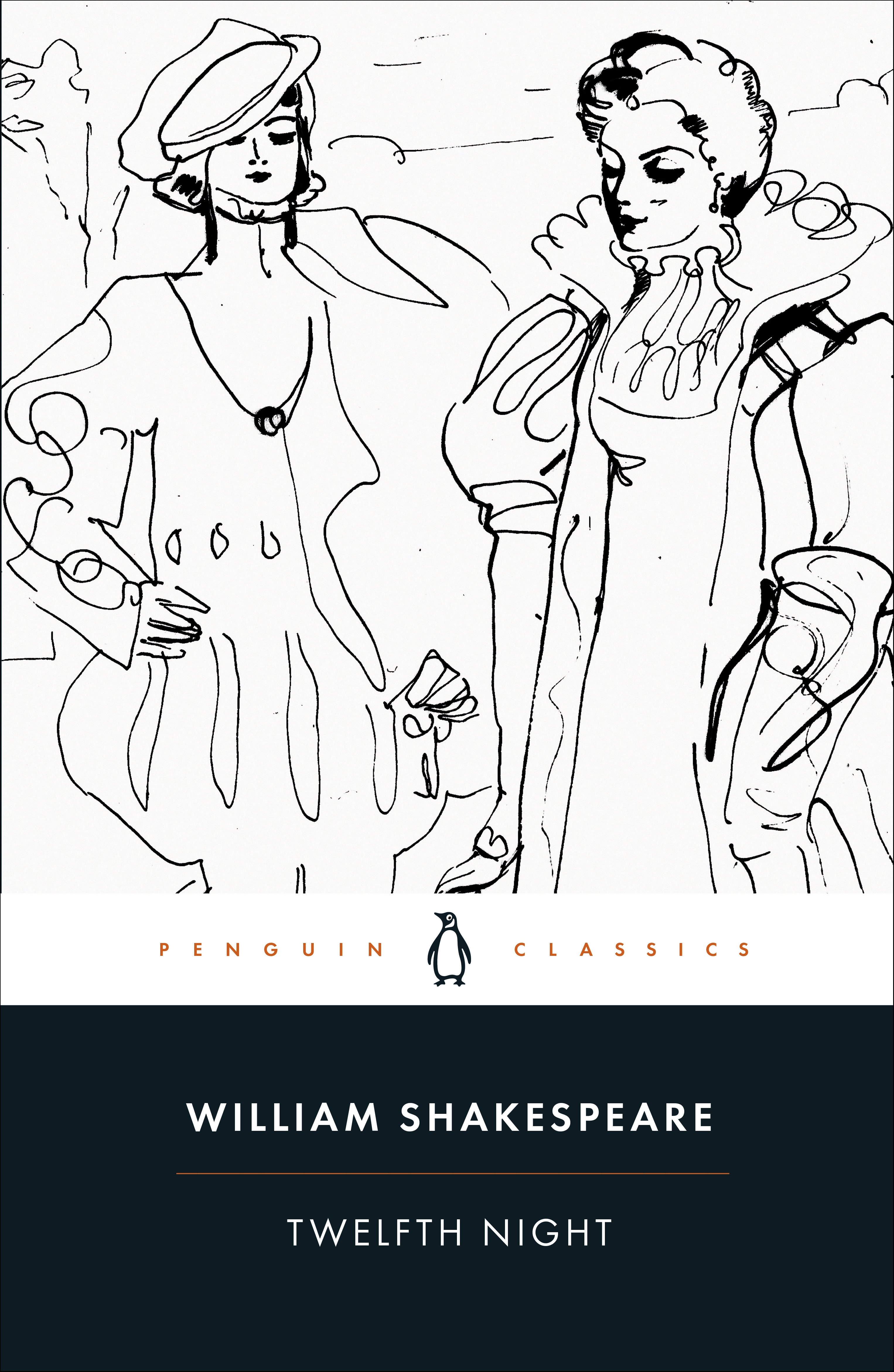 Twelfth Night William Shakespeare Author