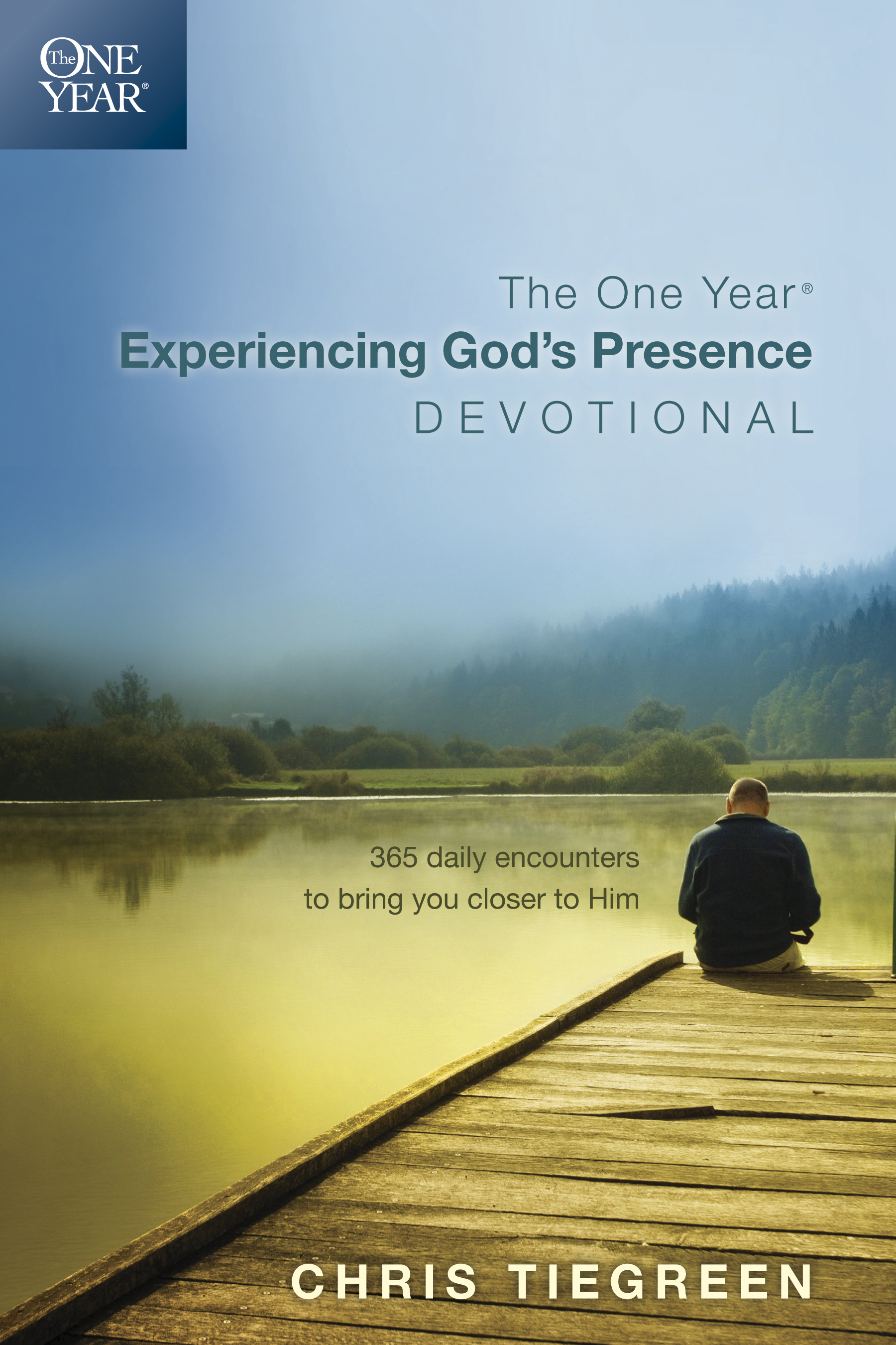 The One Year Experiencing God's Presence Devotional
