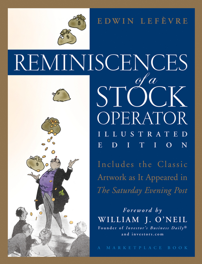 Reminiscences of a Stock Operator by Lefèvre, Edwin (ebook)