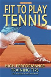 High Performance Training Tips Fit to Play Tennis