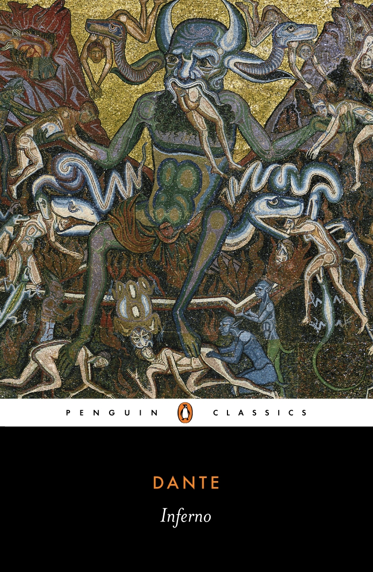 Inferno: The Divine Comedy I Dante Author
