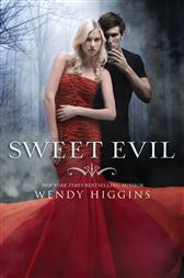 Sweet Evil by Higgins, Wendy (ebook)