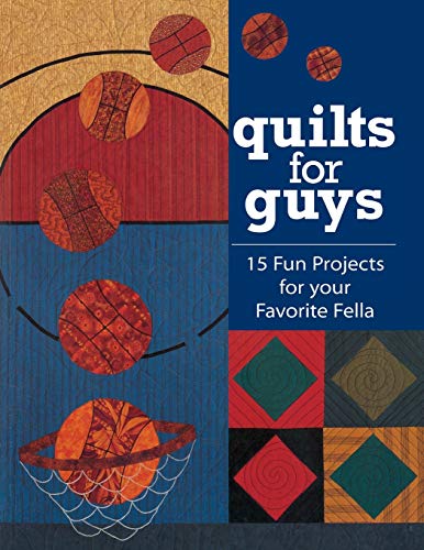 Quilts for Guys
