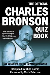 The Official Charles Bronson Quiz Book By Cowlin Chris Ebook