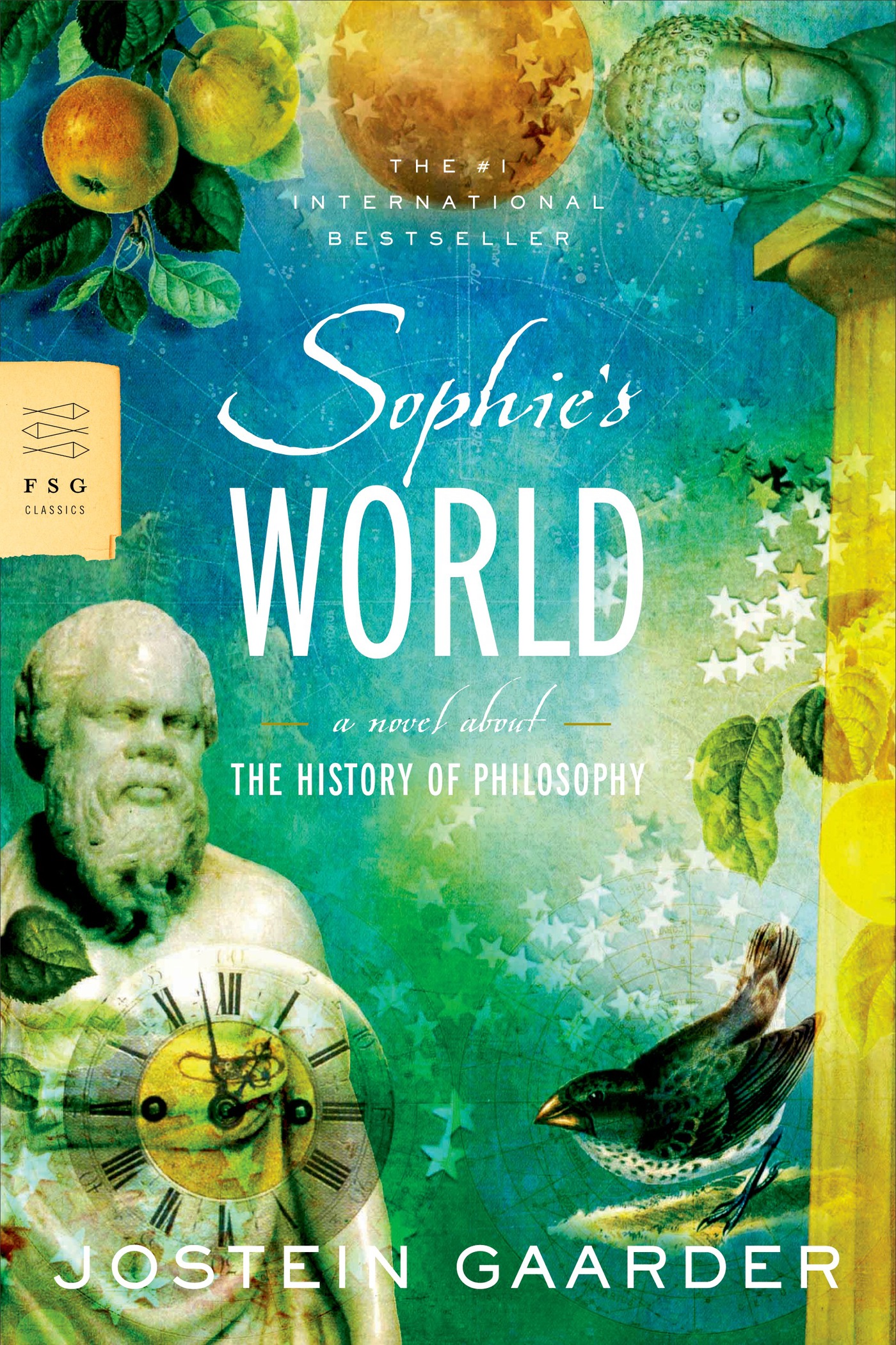 Sophie S World By Gaarder Jostein Ebook